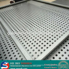 Perforated metal sheet/perforated metal & hot sale products